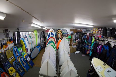 Boarderline Surf & Skate - Click Find 1