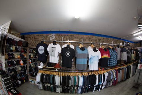 Boarderline Surf & Skate - Click Find 3