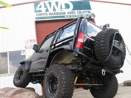Coffs Harbour 4WD Centre - DBD 0