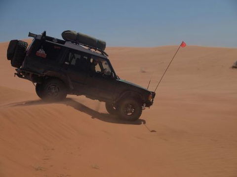Coffs Harbour 4WD Centre - DBD 1