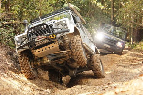 Coffs Harbour 4WD Centre - DBD 2