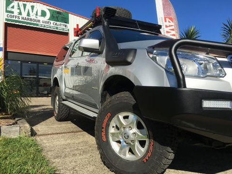 Coffs Harbour 4WD Centre - DBD 3