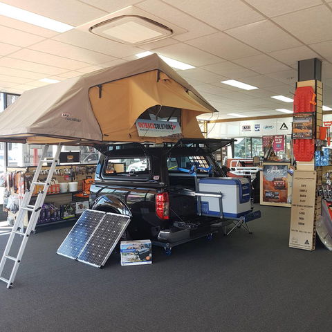 Lismore 4x4 Accessories - Click Find 4