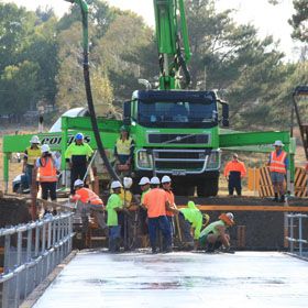 George’s Concrete Pumping Services P/L - Click Find 0