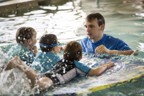 Marlins Swim School - Click Find 3