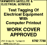 Tamworth Satellite & Electrical Services Pty Ltd - Click Find 3