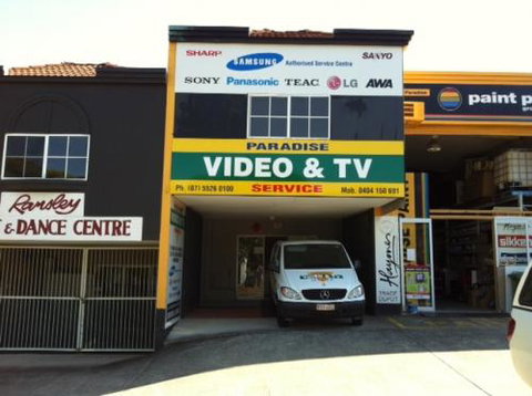 Paradise Video & TV - Bet 4u 1