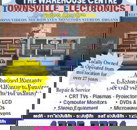 Townsville Electronics Service Centre - Click Find
