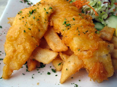 JJ’s Fish & Chips & Charcoal Chicken - Click Find 1