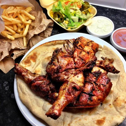 JJ’s Fish & Chips & Charcoal Chicken - Click Find 2