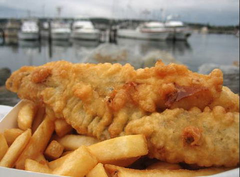 JJ’s Fish & Chips & Charcoal Chicken - Click Find 4