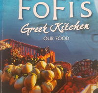 Fofi's Greek Kitchen - Bridge Guide