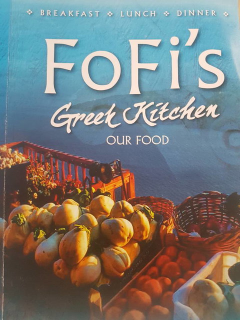 Fofi's Greek Kitchen - Bet 4u 0