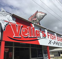 Vellas Fish Bar Xpress Evans Ave North Mackay - Click Find