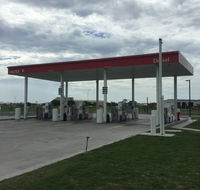 Caltex Paget City Gates - Click Find