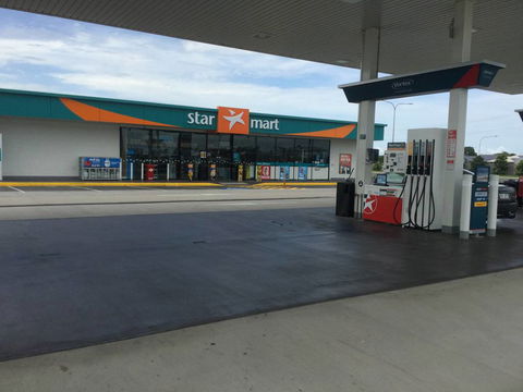 Caltex Paget City Gates - Click Find 3
