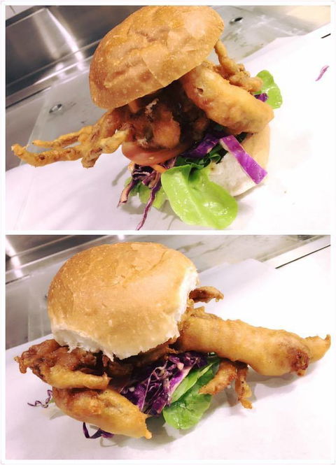 Salt & Peper Burgers And Seafood - Lavinia 2