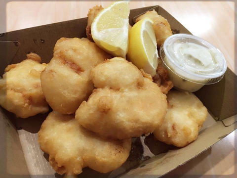 Salt & Peper Burgers And Seafood - Lavinia 4