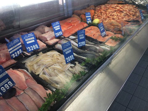 Laurieton Seafoods - Click Find 0