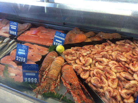 Laurieton Seafoods - Click Find 1