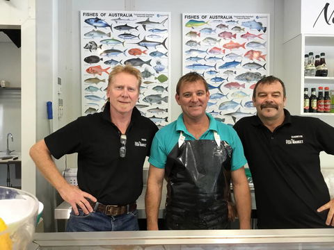 Nelson Bay Fish Market - Click Find 1