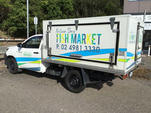 Nelson Bay Fish Market - Click Find 2