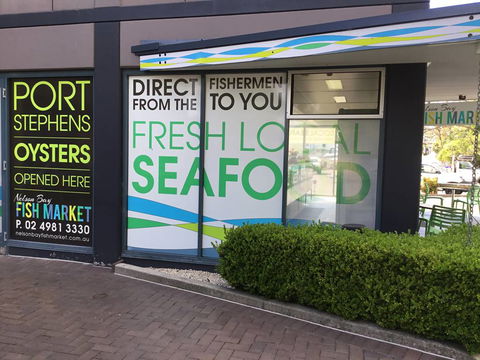 Nelson Bay Fish Market - Click Find 3