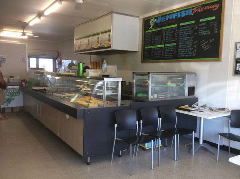 Jemfish Takeaway - Bet 4u 1