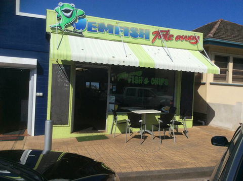 Jemfish Takeaway - Bet 4u 2