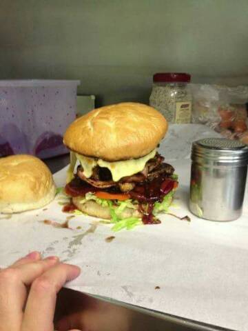 Mediterranean Fish & Burger Bar - Bridge Guide 0