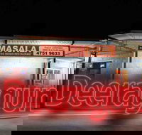 Masala Indian Woodlands Deeragun - Bridge Guide