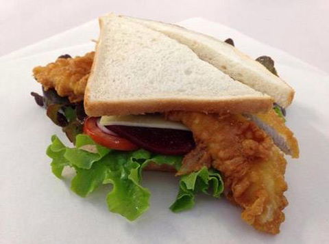 Nick’s Bowen Road Fish Bar - Bridge Guide 0