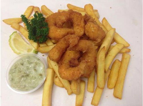 Nick’s Bowen Road Fish Bar - Bridge Guide 1