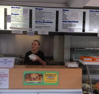 Fishnets Take-Away  Catering - Click Find