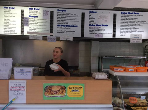 Fishnets Take-Away & Catering - Bridge Guide 0