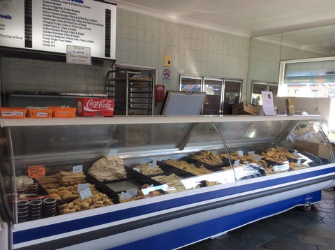 Fishnets Take-Away & Catering - Bridge Guide 1