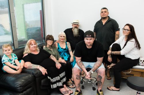 Tattoos Berrimah NT Click Find