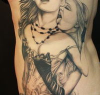 Inkredible Tattoo  Barber - DBD