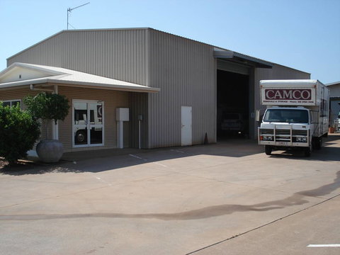 Camco Transports - Bet 4u 3