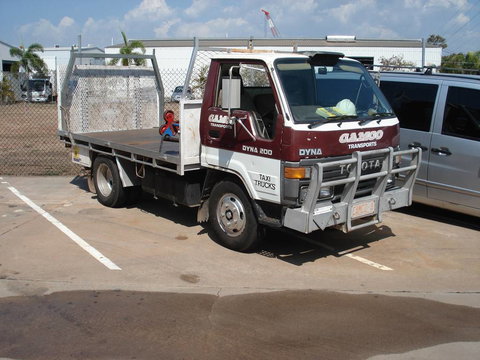 Camco Transports - Bet 4u 4