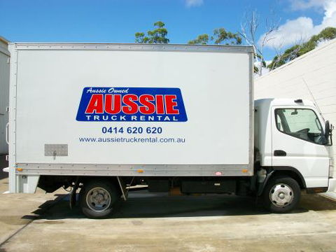Aussie Truck Rentals Futurevest Pty Ltd - Click Find 0