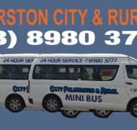 City Palmerston  Rural Mini Bus - Click Find