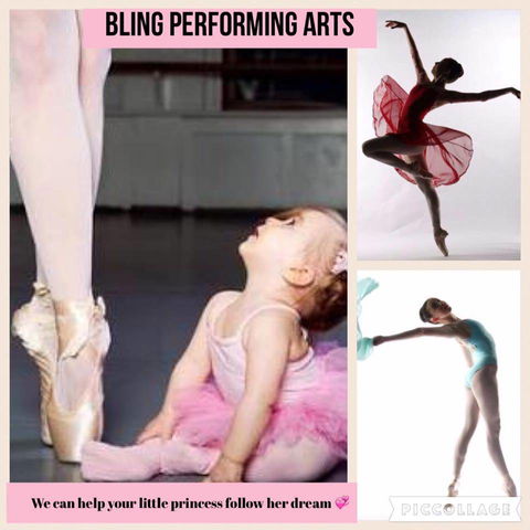 BLING Performing Arts - Bet 4u 2