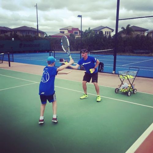 Tennis Court Hire Mountain Creek QLD Click Find