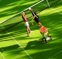 Noosa SpringsTennis Courts - Click Find