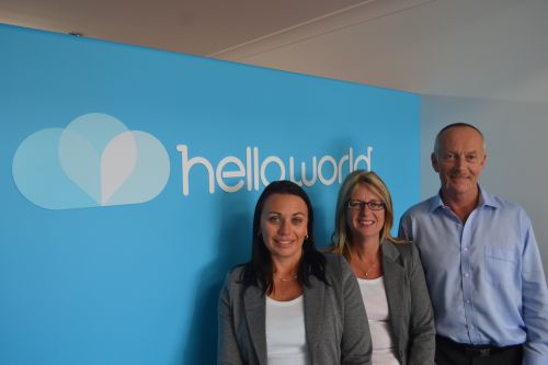 Agents General Click Find