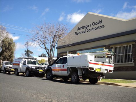 Chadd Electrical Contractors - Click Find 1