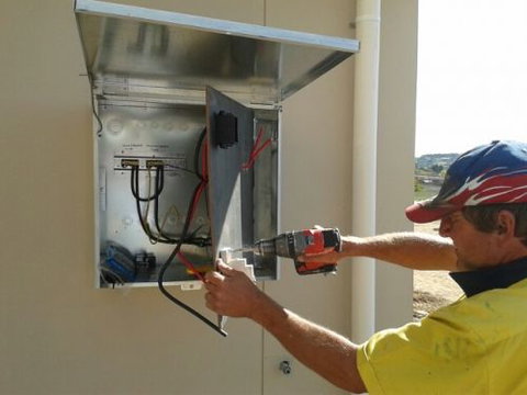 Chadd Electrical Contractors - Click Find 2