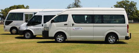 Action Hire Vehicles - Click Find 3