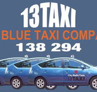 Blue Taxi Company - Click Find